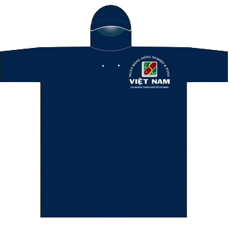 áo mưa quảng cáo, quà tặng - Công Ty TNHH Thương Mại Dịch Vụ Blue Sea